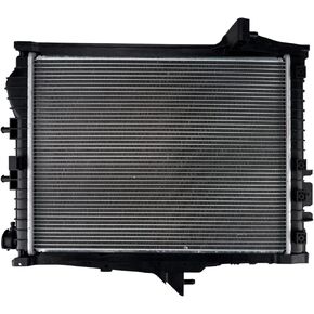 Torchbeam CU2739 Aluminum Radiator Replacement for Aspen 2007-2009, Durango 2004-2009