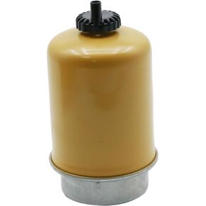 156-1200 Fuel Water Separator Filter Replacement for Caterpillar CAT 901C 902C 903C 414E 416E 420F 216B3 216B 226B3, Replace 1561200, P551423, BF7675-D