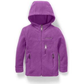 Toddler Fleece Jacket – Toddler Fall Jacket - Girls Fleece Jacket - Boys Fleece Jacket - Kids Fleece Jacket Hoodie
