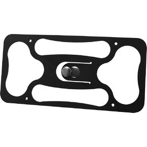 License Plate Frames Compatible with Mazda MX-5 Miata (NC) 2009-2015