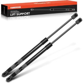 A-Premium Rear Hatch Tailgate Lift Supports Shock Struts Compatible with AMC Concord 78-83 Eagle 80-87 Spirit 79-83 Ford Mustang II 1977-1978 2-PC Set