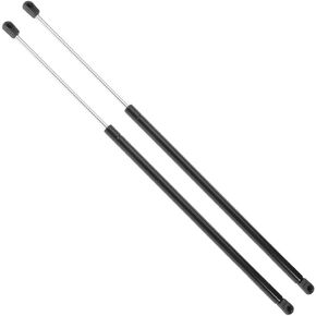 SCITOO 6777 26.18Inch Lift Supports Fit for Lincoln MKT 2010-2017 Rear Left and Right Liftgate Shock Struts 2pcs