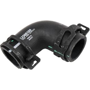 Parts 12566109 Radiator Bypass Hose, Black