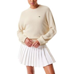 Lacoste x Bandier Women's Cashmere Sweater