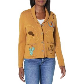 Pendleton Women's Western Cardigan