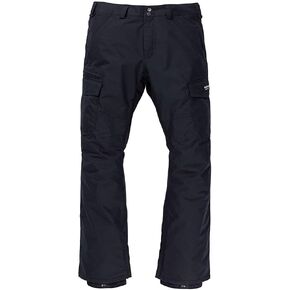 Burton Mens' Cargo 2L Waterproof Snow Pants (Short)