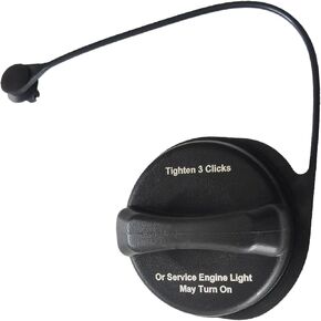 Gas Cap Fuel Tank Cap Replace GT335 20914961 for Buick Lucerne Terraza for Cadillac DTS CTS SRX Escalade for Chevy Cobalt Avalanche 1500 Express1500 2500 for GMC Savana 1500 2500