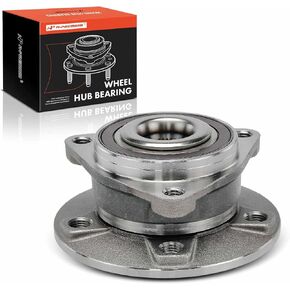 A-Premium Front Wheel Bearing and Hub Assembly Compatible with Volvo XC40 2019 2020 2021 2022 2023