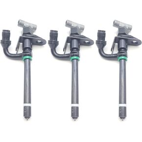 3pcs Fuel Injector 35542 RE515684 RE509896 Compatible with John Deere 5055E 5065E 5075E 5610 5303 5403 5503 Engine