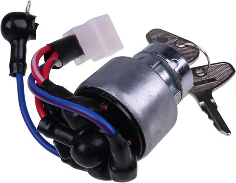 مفتاح الإشعال مع مفاتيح 35260-31800 متوافق مع جرار كوبوتا L275 L2350DT L235 يستبدل 3526031800 in Kuwait