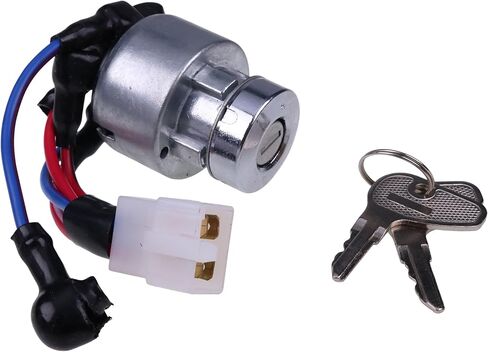 مفتاح الإشعال مع مفاتيح 35260-31800 متوافق مع جرار كوبوتا L275 L2350DT L235 يستبدل 3526031800 in Kuwait