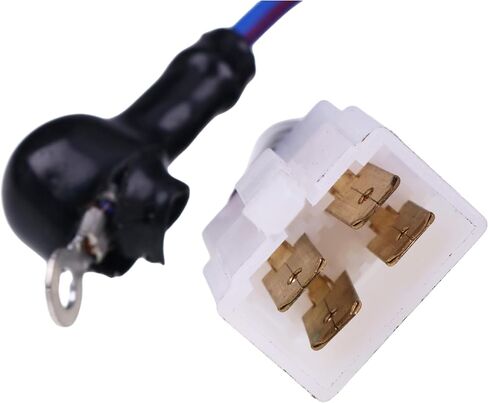 مفتاح الإشعال مع مفاتيح 35260-31800 متوافق مع جرار كوبوتا L275 L2350DT L235 يستبدل 3526031800 in Kuwait