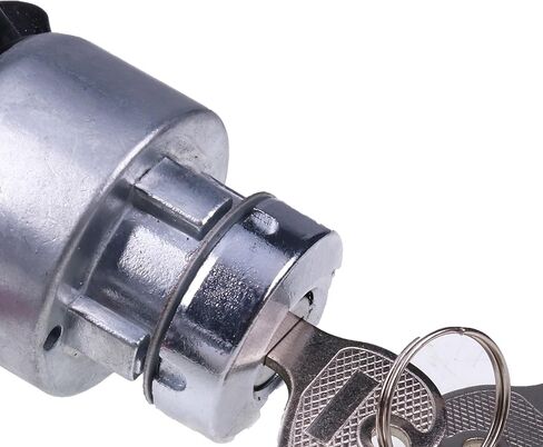 مفتاح الإشعال مع مفاتيح 35260-31800 متوافق مع جرار كوبوتا L275 L2350DT L235 يستبدل 3526031800 in Kuwait