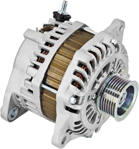 مولد كهربائي 23100-3JA1A متوافق مع نيسان مورانو 2015-2017 لباثفايندر 2013-2017 وإنفينيتي QX60 2014-2016 لـ JX35 2013 2.5L 3.5L 12V 150A in Kuwait