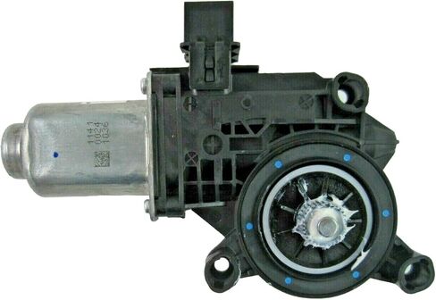 Genuine OEM 82460-2M000 Power Window Motor - Front, RH / 824602M000 for Hyundai Genesis 10-16 in Saudi Arabia