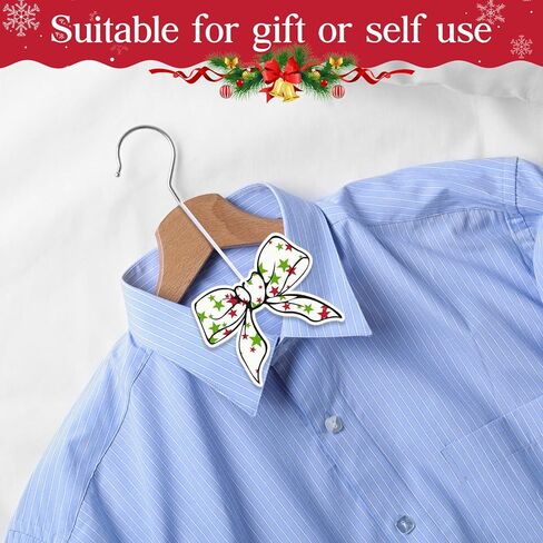 12 قطعة من معطرات هواء السيارة لعيد الميلاد باللون الأخضر الليموني مع عقدة على شكل فيونكة للسيارات معطرة للسيارات وحلي معلقة لتزيين شجرة عيد الميلاد وإكسسوارات السيارات الداخلية in Kuwait