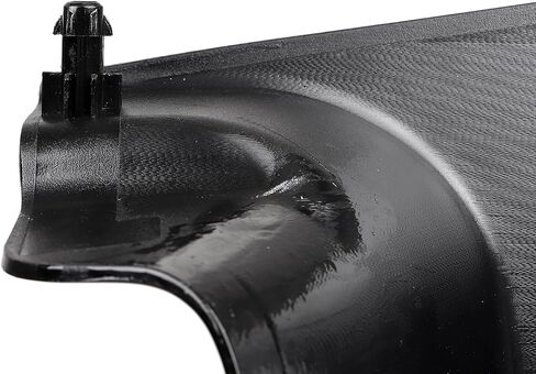 Vivid Black Extended Side Covers ABS Stretched Side Panels Fit for Harley for Harley Touring Street Glide Road King Electra Glide Ultra Classic FLH/T FLHR 1997-2007 in Saudi Arabia