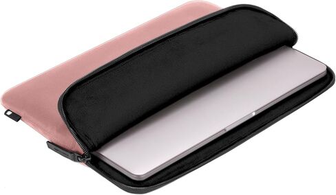 حافظة مدمجة من نايلون الطيران لمعظم أجهزة الكمبيوتر المحمولة مقاس 13 بوصة (أسود) in Kuwait