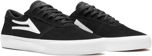 Lakai Manchester Men's Skateboarding Shoes, Walnut Suede, 10 in Saudi Arabia