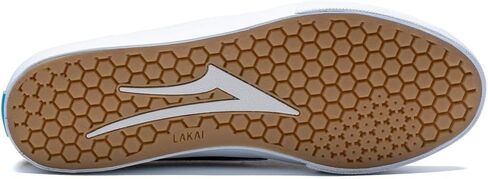 Lakai Manchester Men's Skateboarding Shoes, Walnut Suede, 10 in Saudi Arabia