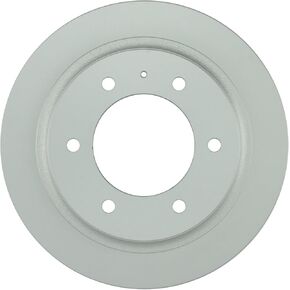 BOSCH 26010740 QuietCast Premium Disc Brake Rotor - Compatible with Select Acura SLX; Isuzu Amigo, Axiom, Rodeo, Rodeo Sport, Trooper, VehiCROSS; REAR - Single