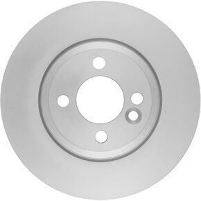 BOSCH 15010136 QuietCast Premium Disc Brake Rotor - Compatible with Select Mini Cooper; FRONT - Single