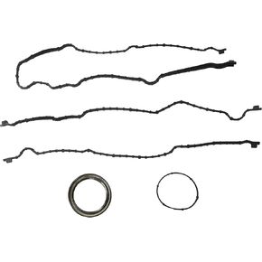 DNJ TC4299 Timing Cover Gasket Set For 11-15 Ford F-150, Mustang 5.0L V8 DOHC Naturally Aspirated 99F