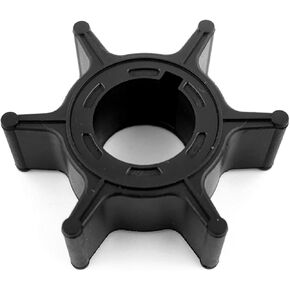 Water Pump Impeller 19210-ZW9-A31 for Honda Outboard 8 9.9 15 20 HP BFP8D BFP9.9D BF15D BFP15D BF20D BFP20D Boat Motor Engine Parts Replace Sierra 18-32455 19210-ZW9-A32