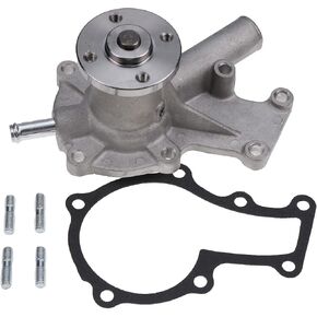HOLDWELL Water pump with Gasket 25-34330-00SV 25-34330-00 253433000 compatible with Carrier Pro APU PC5000 PC6000 10mm Impeller