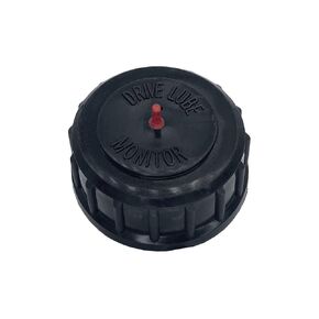 Gear Oil Lube Bottle Reservoir Cap Replacement for MerCruiser OEM 36-806727, 36-808625