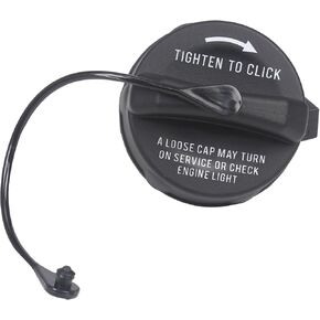 Fuel Tank Filler Cap, Gas Cap For 2000-2019 Dodge Ram 1500 2500 3500 Charger Challenger Dart Durango Journey Nitro Grand Caravan Caliber Dakota & Chrysler 200 300 Town Replace# 52030377AB