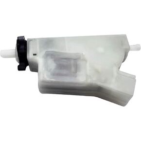 Fuel Filler Door Lock Actuator, Compatible with Nissan Rogue 2018-2020,Replaces 78850-AR00A,white