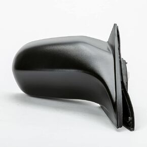 TYC 4710132 Door Mirror Left-Side Compatible with 2001-2005 Honda Civic