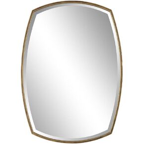 Varenna - Vanity Mirror-38.13 Inches Tall and 27.13 Inches Wide