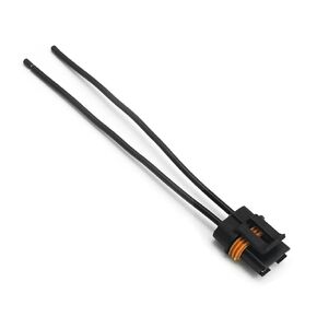 PT2304 12101917 Fan Cooling Connector Pigtail Wiring Harness Replacement for Camaro Firebird 305 350 TPI 88862223