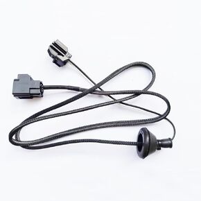 Third Brake Light Wire Harness Replacement for 2007-2018 Jeep Wrangler JK 3rd Brake Light Extension Wiring Harness 43 INCH Single
