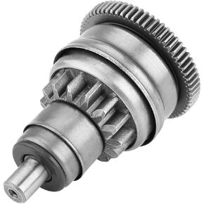 for gy6 Clutch kit Gorgeri Starter Motor Clutch Gear Assembly for GY6 139QMB Scooter Mopeds GY50MDT