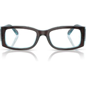 Ray-Ban Women's Rx5434 Miriam Square Prescription Eyewear Frames