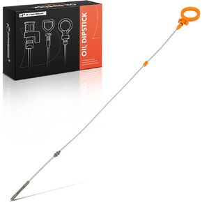 A-Premium Engine Oil Dipstick Compatible with Audi A4, A4 Quattro, 2005 2006 2007 2008 2009, 2.0L, Engine Oil Level Dip Stick Dipstick