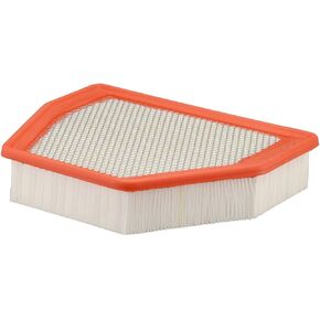 FRAM Extra Guard CA10115 Replacement Engine Air Filter for Select Chevrolet and Saturn Models, Provides Up to 12 Months or 12,000 Miles Filter Protection