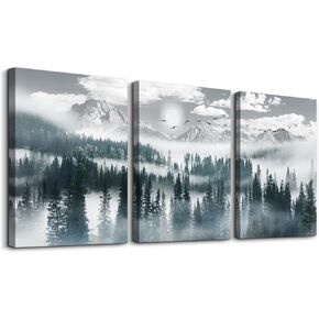 Canvas Wall Art For Living Room Bathroom Wall Decor Bedroom Wall Pictures Artwork Beach Works Turtles Blue Ocean Wall Paintings Theme Stretched And Frame Ready To Hang Modern Home Decor 4 Piece