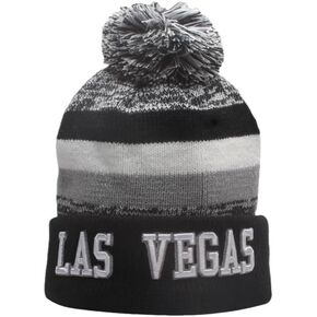 Beanie Hat Football Knit Hats Winter Cuffed Stylish Beanie Cap Sport Fans Fashion Toque Cap