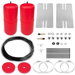 Rear Air Spring Bag Suspension Kits Fit for F-ord Country Cadillac Escalade EXT ESV Chevrolet Avalanche Suburban Tahoe GMC Yukon Lincoln Town OEM Replace Airlift 60769