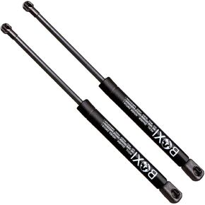 Qty(2) BOXI 6680 Liftgate Gas Charged Lift Supports Struts Shocks Spring Dampers Props for Toyot-a Venza 2009 2010 2011 2012 2013 2014 2015 2016 Liftgate with Power Gate