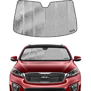 Car Windshield Sun Shade for 2021-2023 Kia Sorento,Car Window Shades-AstraGuard
