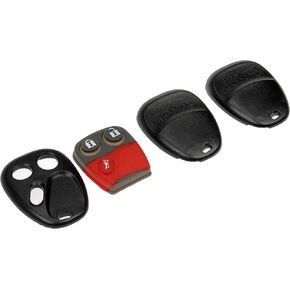 Dorman 13618 Keyless Remote Case Compatible with Select Models, Black