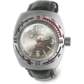 VOSTOK | Amphibia 090661 Automatic Self-Winding Diver Wrist Watch