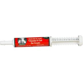 Kaeco Selenium & Vitamin E Gel for Goats, 80 mL Tube