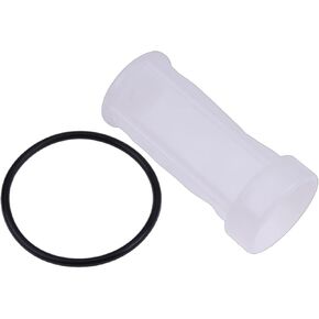 JZGRDN Fuel Filter 87946Q04 35-87946A3 35-87946K04 35-87946Q3 Compatible with Mercury Mariner and Suzuki Outboards 6 8 9.9 10 13.5 15 20 25 45 50 70 hp outboard motors
