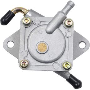 AHL Fuel Pump for Kawasaki 290FE 350FE 49040-2067 Yamaha G8 G11 G14 G16 G20 G22 4-Cycle Club Car Gas Max Golf Cart DS Precedent 1014523 S 5136 FP002 JF2-24410-20 JN6-F4410-00-00